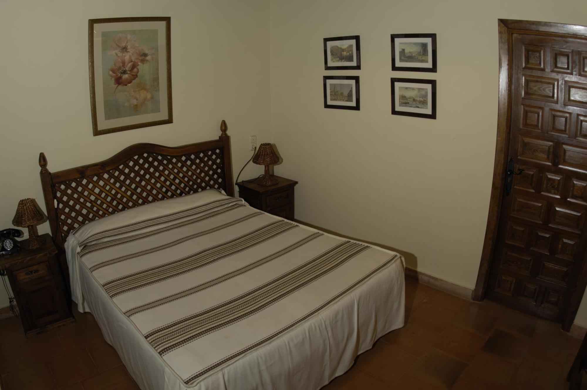 Hotel Rural San Roque Pitres Dış mekan fotoğraf