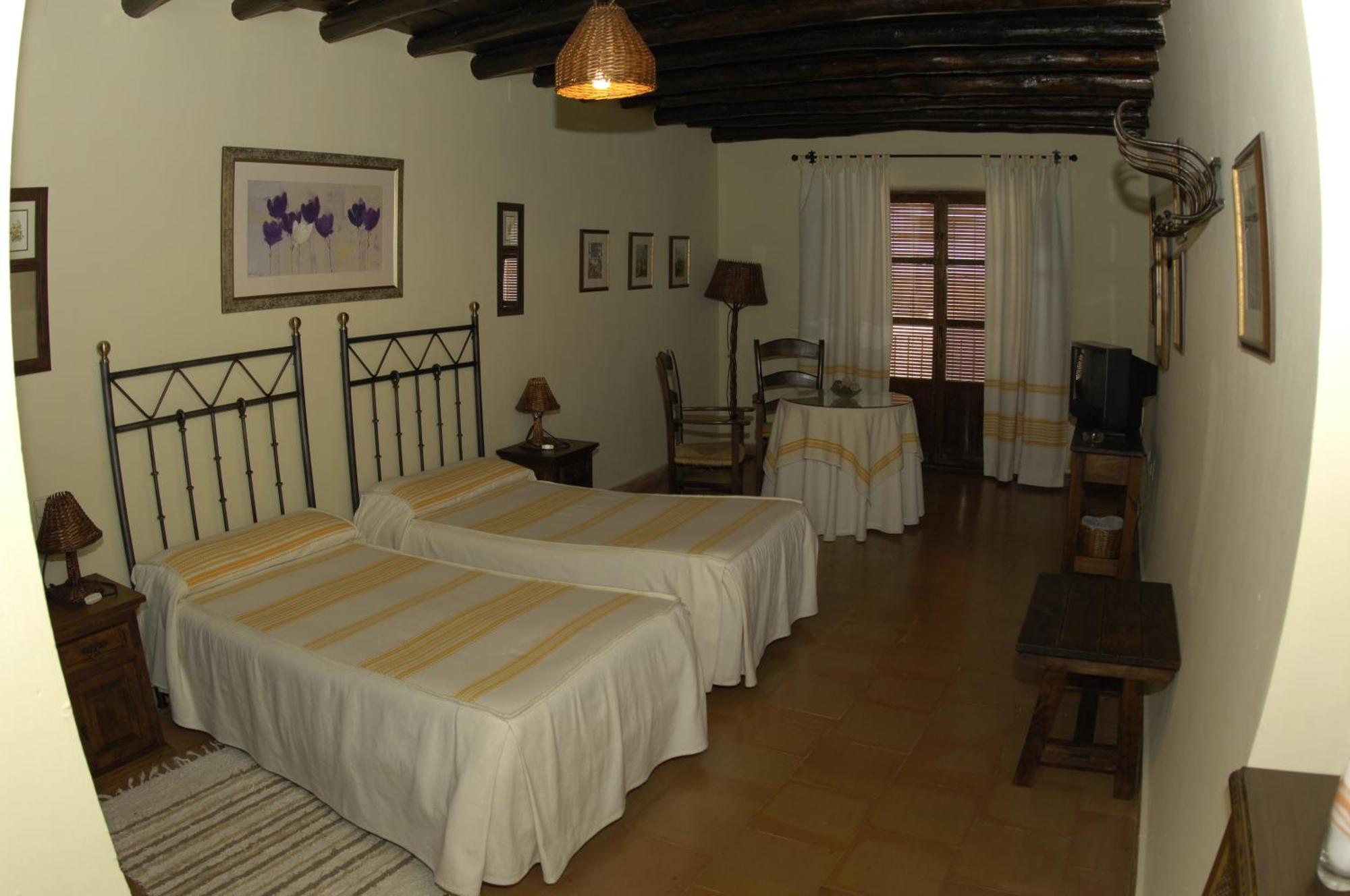 Hotel Rural San Roque Pitres Dış mekan fotoğraf