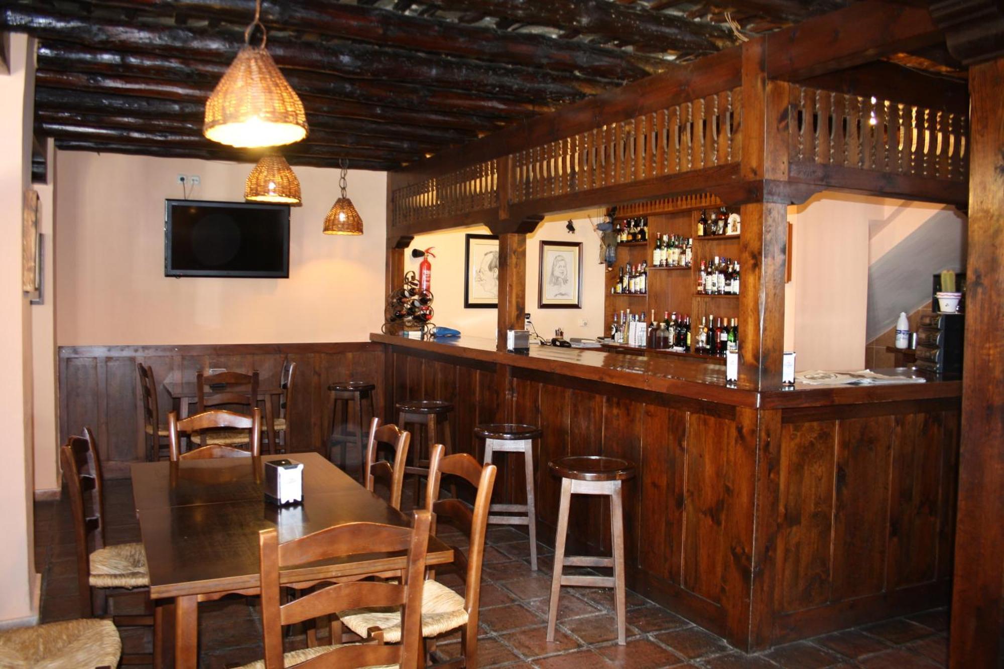Hotel Rural San Roque Pitres Dış mekan fotoğraf