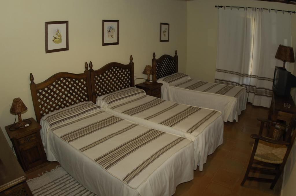Hotel Rural San Roque Pitres Dış mekan fotoğraf